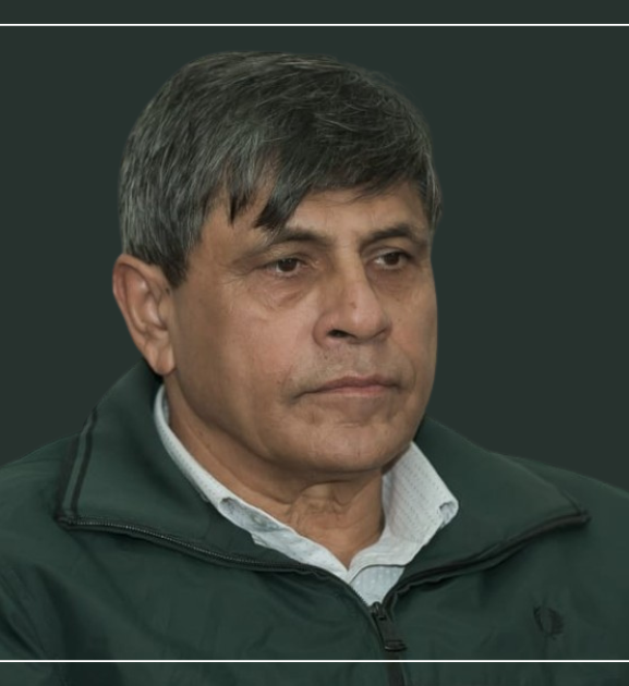 ओलीकै कारण मुलुकको अपूरणीय क्षति भएको छ : कार्यवहाक अध्यक्ष भुसाल 