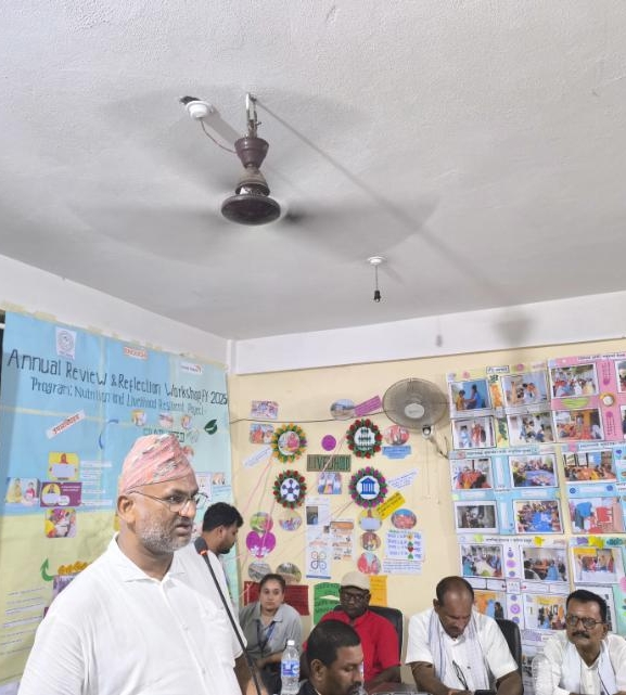 महिलालाई आयआर्जनमा जोड्न प्रजिअ खड्काको आग्रह