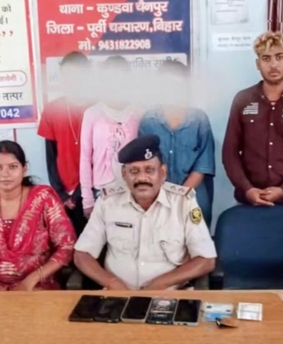 तीन नेपाली नाबालिकालाई भारत लैजाँदै गरेको आरोपमा भारतीय नागरिक पक्राउ