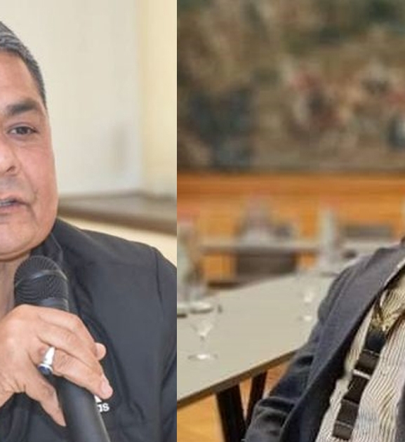 धवलशमशेर राणा र दुर्गा प्रसाईंबीच नयाँ राजनीतिक दल गठनबारे छलफल