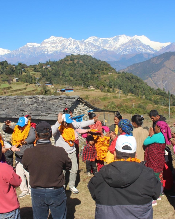 पर्यटकीय गन्तव्यका रुपमा विकास हुँदै चाङ्गाधुरी