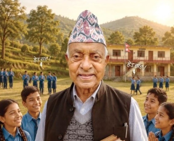 शिक्षाविद् शर्माद्वारा मृत्युपश्चात् चिकित्सा शिक्षाका लागि देहदान गर्ने निर्णय