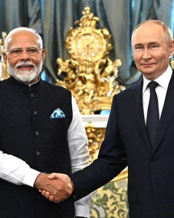 भारत–रुस सम्बन्धमा अमेरिकी दबाब