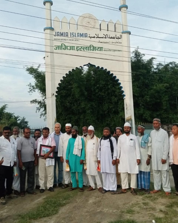चन्द्रनगर गाउँपालिकाका मद्रसाको कक्षा स्तरोन्नतिमा ढिलाइ