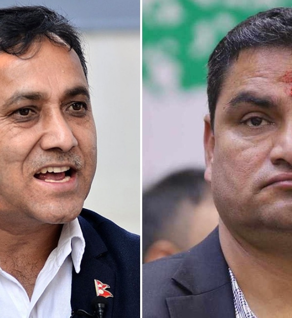 कांग्रेस विशेष महाधिवेशन : महामन्त्रीमा विश्वप्रकाश शर्मा र प्रदीप पौडेल पक्का