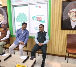 सभापति गगन थापाको राजीनामा अस्वीकृत गर्ने प्रस्ताव केन्द्रीय समितिमा पेस