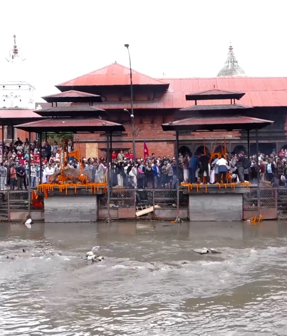 जेनजी आन्दोलनमा ज्यान गुमाउनेहरुको राष्ट्रिय सम्मानका साथ अन्त्येष्टि