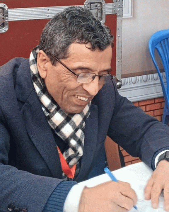 एमाले नेता काशीनाथ अधिकारी सक्रिय राजनीतिबाट बिदा