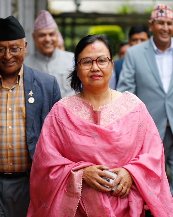 राज्य व्यवस्था तथा सुशासन समितिको सभापतिमा ईश्वरी न्यौपाने निर्विरोध