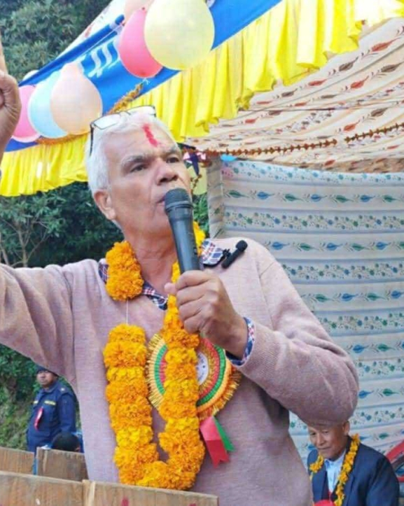 'नेपाल कम्युनिष्ट पार्टी नै अबको विकल्प'