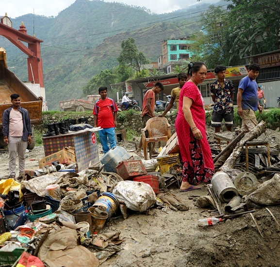 मनसुनजन्य विपद् प्रतिकार्य : यस्तो छ सरकारको तयारी