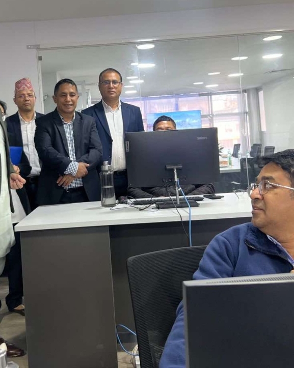 टेलिकमको सेवालाई गुणस्तरीय र प्रभावकारी बनाउन सञ्चारमन्त्रीको निर्देशन