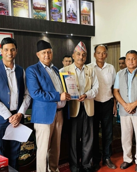 लुम्बिनी प्रदेशमा आगामी तीन वर्षमा १० अर्ब राजस्व संकलनको प्रक्षेपण
