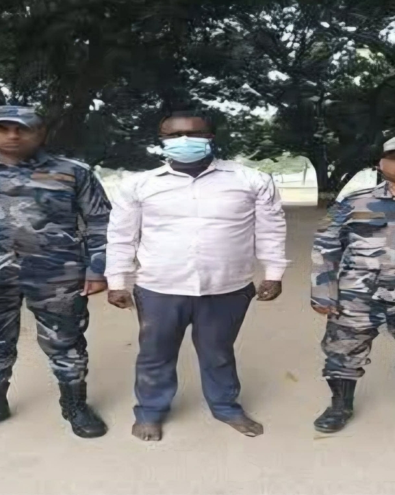 लागुऔषध मुद्दाका फरार प्रतिवादी ७ महिनापछि पक्राउ
