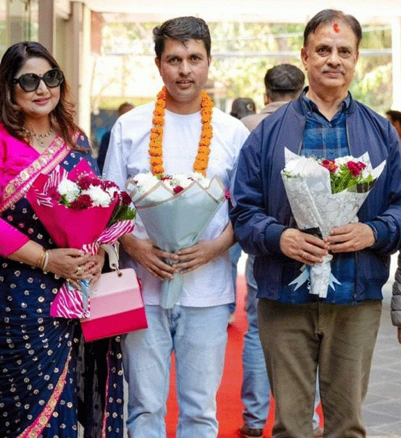 हरिवंशलाई लिएर ‘पाँच पाण्डव’ घोषणा