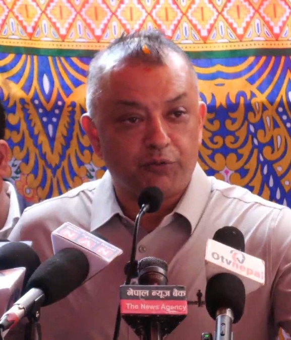 कांग्रेस सबै पुस्तालाई जोड्ने साझा शक्ति बन्नुपर्छ : सभापति थापा