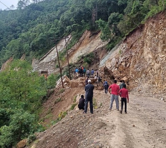 हेटौँडा-काठमाडौँ जोड्ने कान्तिलोकपथ सञ्चालनमा