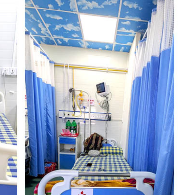 गुप्ता मेमोरियल ट्रस्टद्वारा भक्तपुर क्यान्सर अस्पताललाई विद्युतीय आइसियू बेड प्रदान