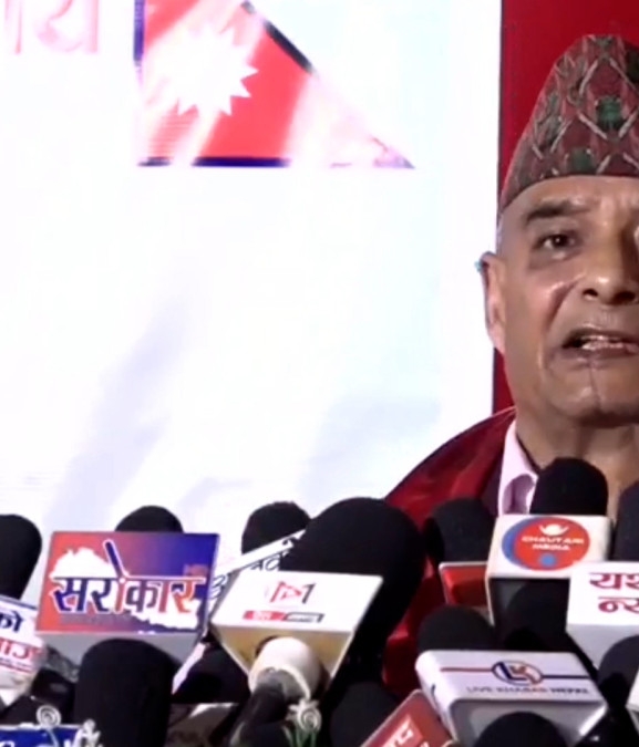 बालेन सरकारले धेरै गल्ती गरिसक्यो : धवलशमशेर राणा