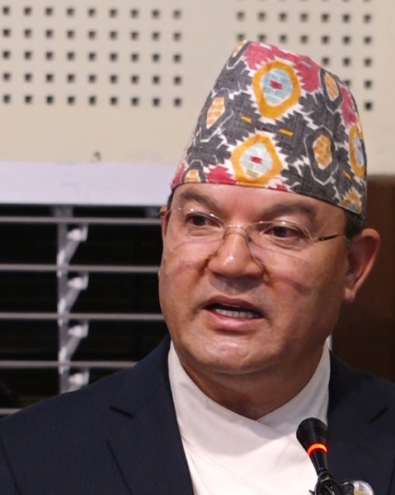 कार्बन व्यापार सम्बन्धी नियमावली केही दिनभित्रै पास हुन्छः मन्त्री ठकुरी