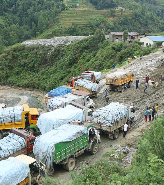 बञ्चरेडाँडाको आयु बढाउँदै काठमाडौं महानगर