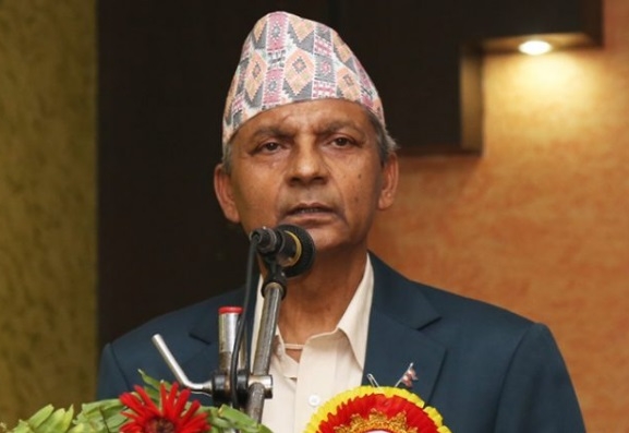 ‘संविधान संशोधन सबैका लागि बहसको विषय बनेको छ’