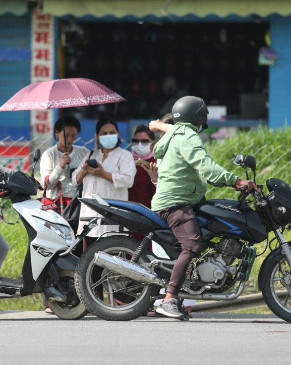 ‘राइड सेयरिङ’का १७५ जना चालकलाई कारबाही