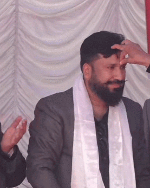 दीपेन्द्र अग्रवाल एमालेमा प्रवेश