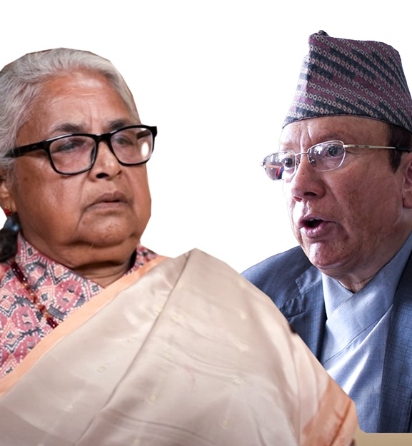 अदालत र सरकार आमनेसामने