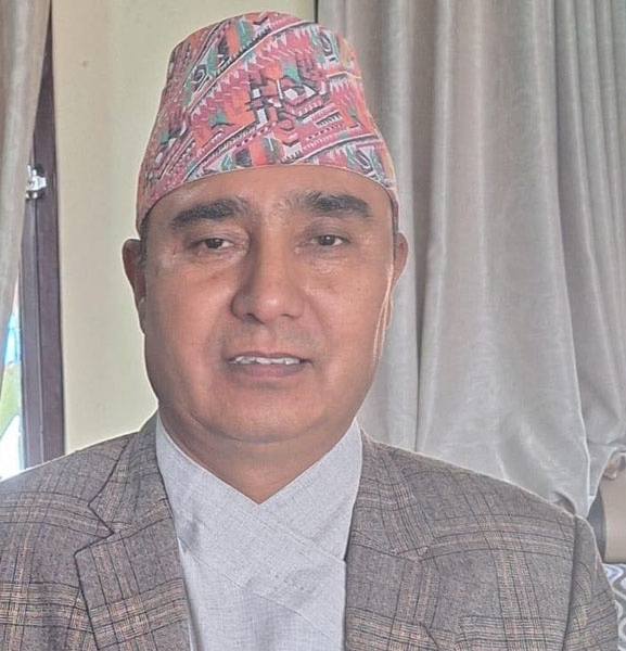 सार्वजनिक खरिद पुनरावलोकन समितिको संयोजकमा विष्ट