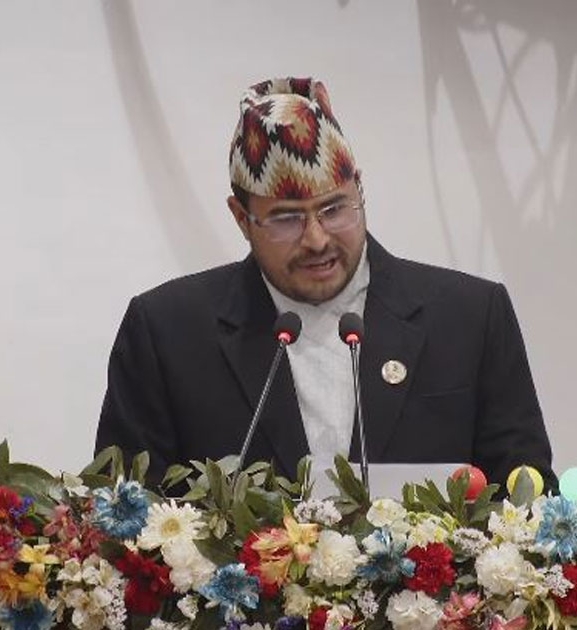 पुराना र नयाँ दलबीच वैचारिक भिन्नता नभएको ज्ञानेन्द्र शाहीको टिप्पणी