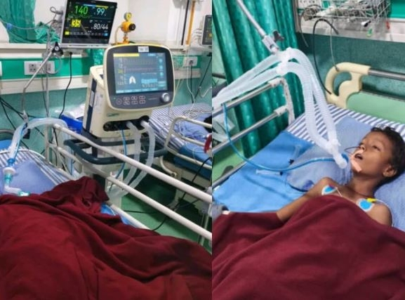सर्पको टोकाइबाट दुई दाजुभाइ गम्भीर, उपचारका लागि गाउँलेले जुटाए तीन लाखभन्दा बढी