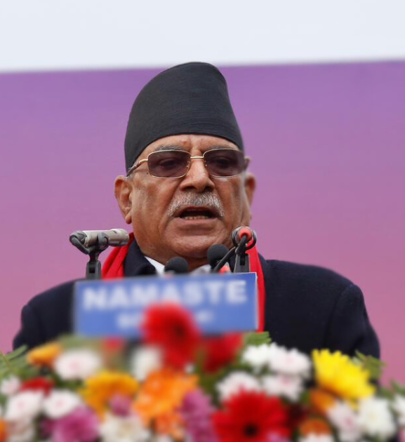 नेता–कार्यकर्तालाई एकजुट भएर चुनावमा लाग्न प्रचण्डको निर्देशन