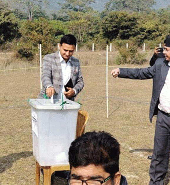 प्रतिनिधिसभा निर्वाचनलाई लक्षित गर्दै सेनाले थाल्यो सिराहामा संयुक्त सुरक्षा अभ्यास