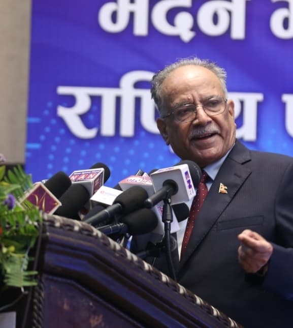 वामपन्थी र देशभक्तहरू तत्काल एक हुनुपर्छ, ढिला गर्नु गल्ती हुन्छ : प्रचण्ड