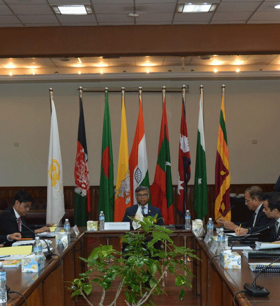 सार्क कार्यक्रम समितिको ६१औँ बैठक सम्पन्न