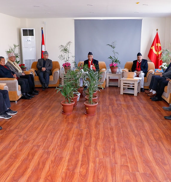 एमालेले टुंग्यायो राष्ट्रिय सभा निर्वाचनका लागि उम्मेदवार