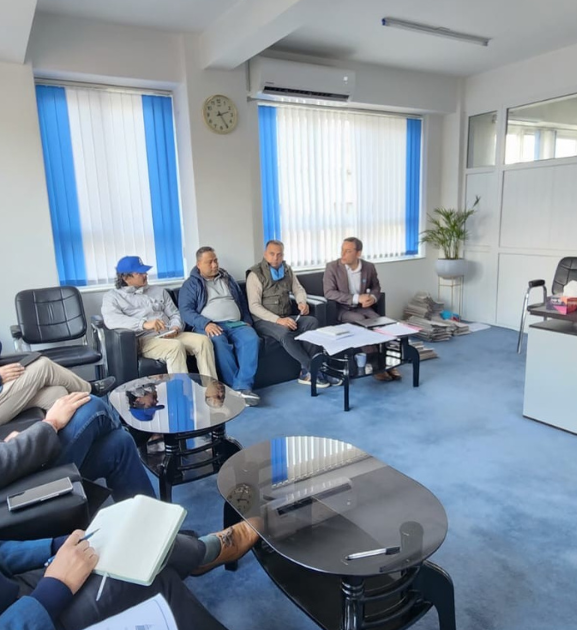 रास्वपाको केन्द्रीय सचिवालय बैठक जारी 