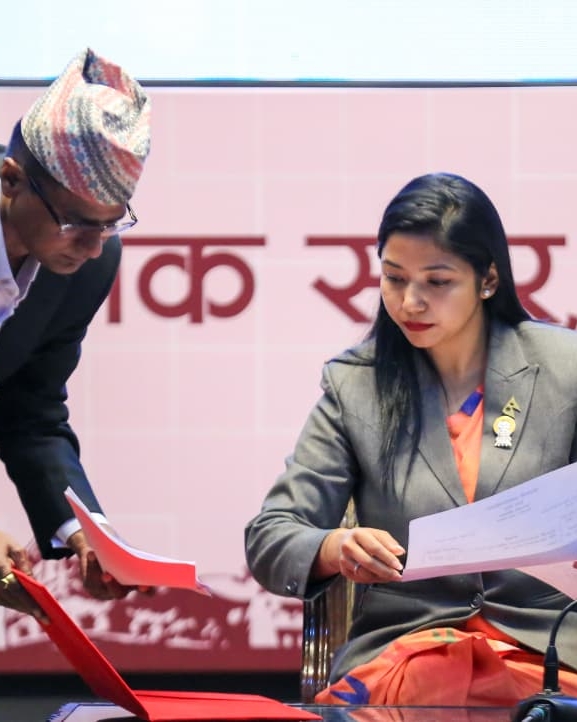 पाँच वर्षभित्र सम्पूर्ण भवनलाई विपद् उत्थानशील बनाउने काठमाडौं महानगरको घोषणा