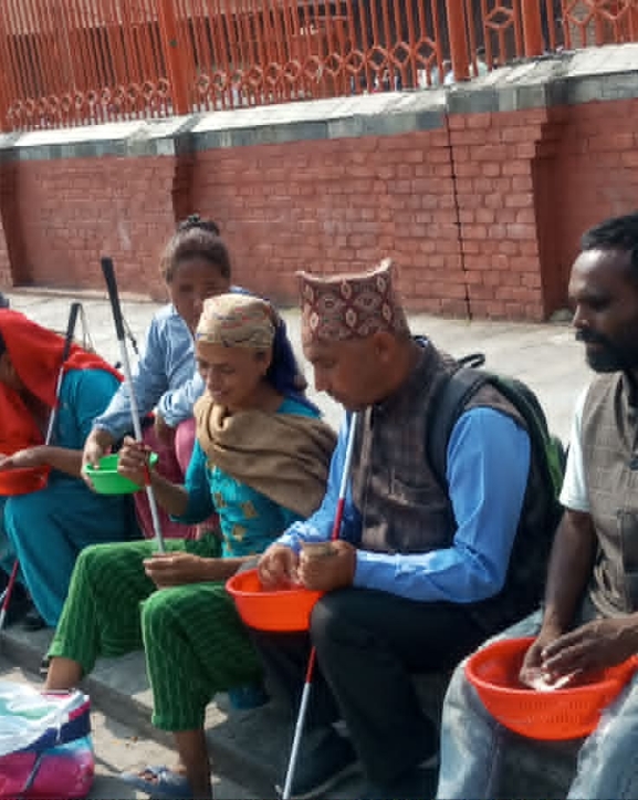 सहयोगापेक्षी भन्छन्- खान–बस्न होइन, सीप सिकाइदेऊ सरकार !