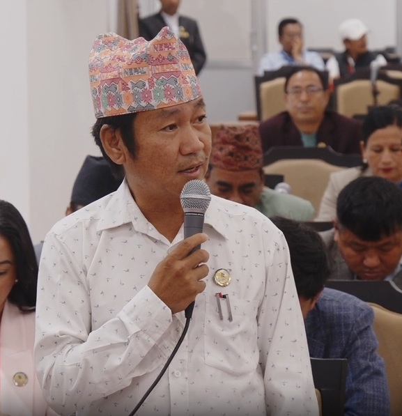 संसद्‍मा हर्क साम्पाङको प्रश्न- ‘रक्षामन्त्री कहाँ छन्, नेपाली सेना सीमामा किन जान सक्दैन ?’