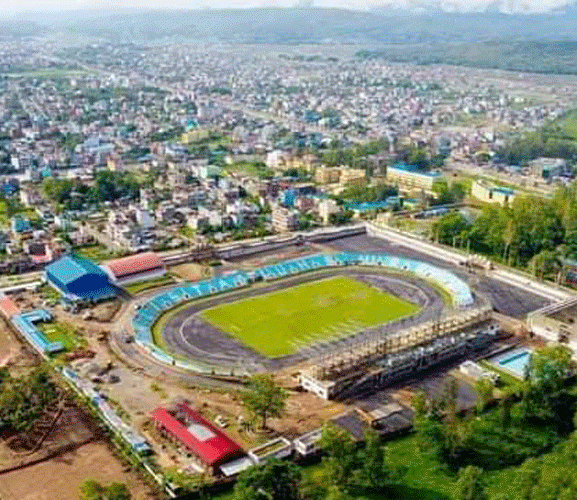 दशौँ राष्ट्रिय खेलकुद प्रतियोगिताको तयारी तीव्र