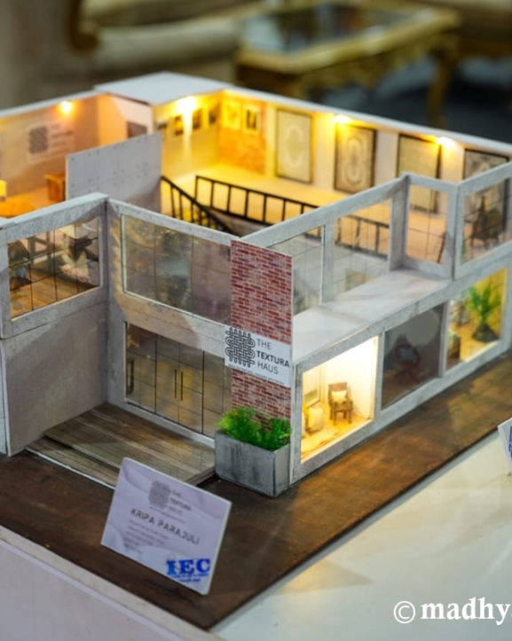 भृकुटीमण्डपमा उड, इन्टेरियर तथा फर्निचर प्रदर्शनी (तस्बिरहरू)