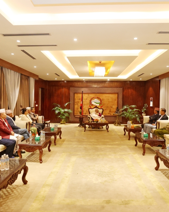 के छ राप्रपाको ज्ञापनपत्रमा ?  