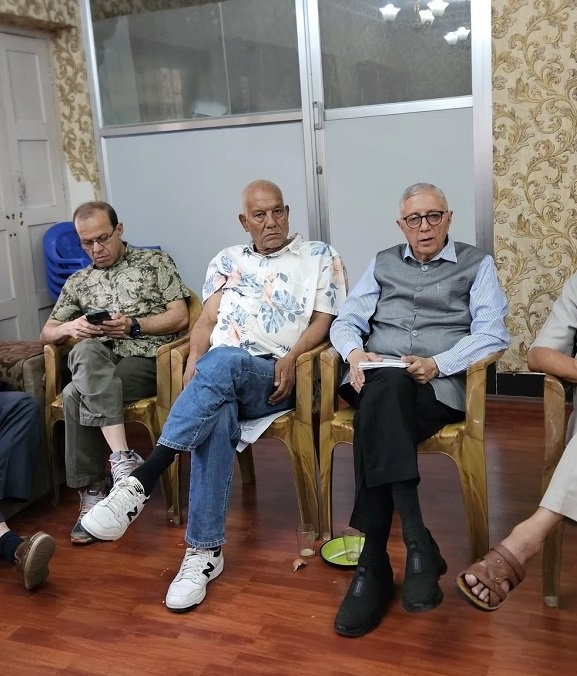 शेखर समूहले अनुशासन समितिको निर्णय नमान्ने, कारबाही अवैधानिक रहेको निष्कर्ष