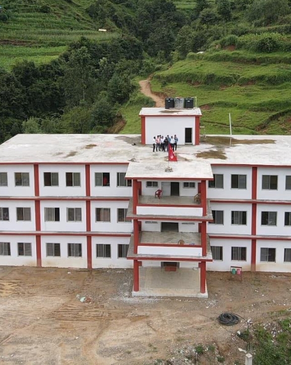 थवाङ गाउँपालिकाका ७ कर्मचारी सम्पर्कविहीन, सेवा ठप्प
