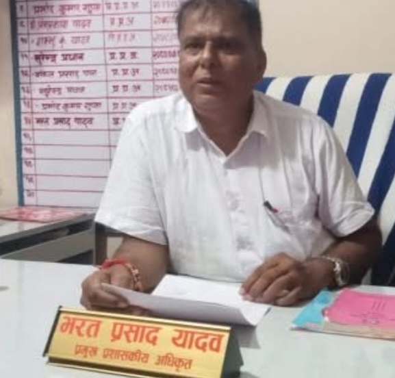 टावर लाइट विवाद : अधिकृत यादव भन्छन्- ‘आरोप झुटो हो’