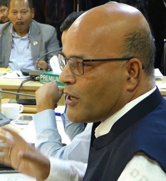 शिक्षा र रोजगारी छाडेर सुरक्षा संयन्त्र विस्तार गर्नु गलत नीति : सांसद सिंह