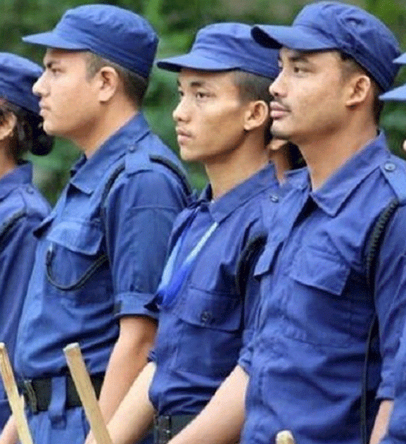 गण्डकीमा १४ हजार निर्वाचन प्रहरी परिचालन हुने