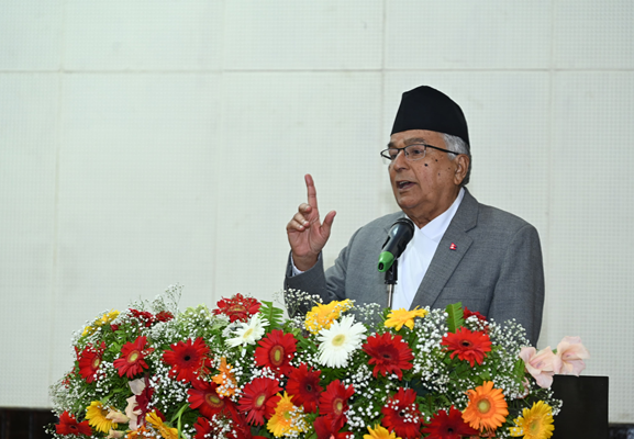 गिरिजाप्रसाद कोइराला क्रान्ति र शान्तिको नेता ः राष्ट्रपति पौडेल